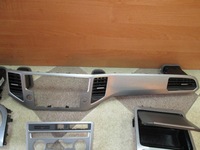 фото thumb №5, Молдинг рамка панель консолі vw golf 7 5g0 plus