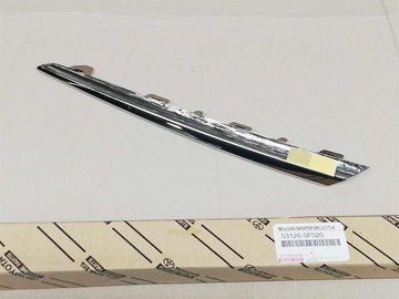 фото thumb №8, 53126-0f020 ліва планка решітка toyota verso