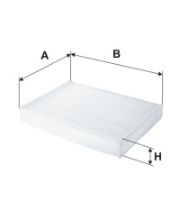 фото thumb №2, Фільтр повітря салонний renault koleos ii 1.6 dci 130 2.0