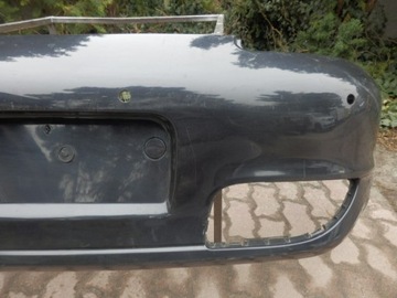 фото thumb №10, Бампер зад задний porsche 911 997 turbo
