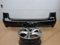 фото thumb №1, Audi a4 2012 b8 lift 2013 kombi задній бампер задня