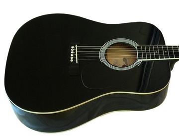 Delson Sevilla 1/2 gitara klasyczna, naturalna