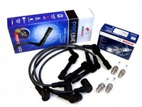 фото thumb №1, Провода зажигания + свечи зажигания 2el opel astra g 1.68v