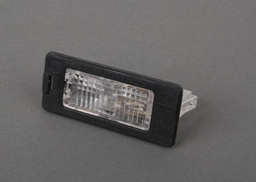 фото thumb №8, Лампа освітлення номерного знака реєстраційний vw seat