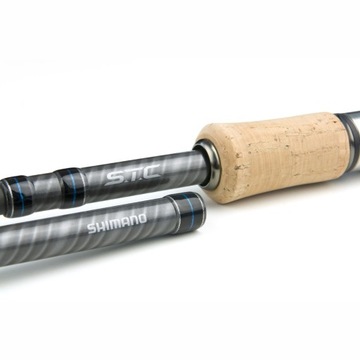 Мультиспиннинг Shimano STC 2,10 м/2,40 м, 3–14 г