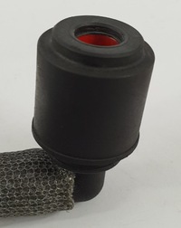 фото thumb №6, Mercedes w203 2.0k труба wąż шланг