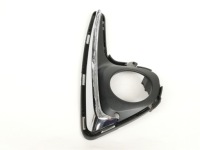 Купити Yaris iii 17-20 захист хром протитуманна фара бампер права, фото thumb