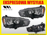 фото thumb №2, Фара лампа mitsubishi outlander ii 2 lift 09-