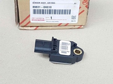 фото thumb №7, Yaris ii 05-08 датчик датчик подушки air bag