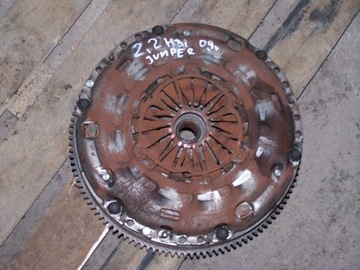 фото thumb №1, Ducato jumper boxer iii 2,2 сцепление прижим 2012