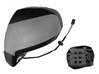 фото thumb №1, Зеркало наружный elektr peugeot 3008 5008 левая