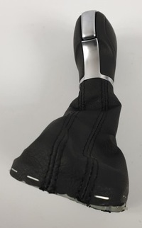 фото thumb №4, Ручка переключения передач чехол vw golf vi комплект