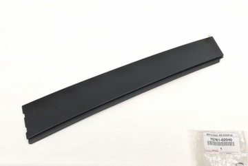 фото thumb №2, Corolla e16 e18 13-18 планка рамка дверь зад правая