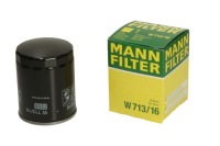Mann-filter w 713/16 фільтр оливи Доставка, фото thumb