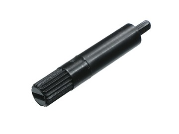 Pokrętła PIHER PT10 5119 BLACK cena za 10szt.
