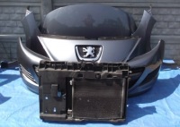 фото thumb №1, 207 c2 c3 1.4 16v радиатор радиатор комплект