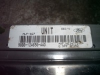 фото thumb №1, Ford monedo mk2 2,5 бортовий комп'ютер двигуна 98bb12a650aad