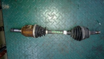 фото thumb №1, Doblo полуось левая 1.3 multijet 2010-