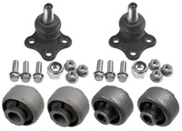 фото thumb №1, Lmi шарніри + втулки renault espace iv laguna ii