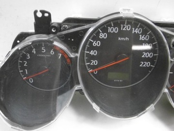фото thumb №7, Honda city iv спідометр  прилади 1,4b 78100 sem t71