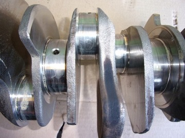 фото thumb №6, Wał коленчатый opel vectra c рестайлинг 2.8 t v6 -08