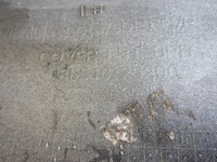 фото thumb №8, Бампер перед hyundai accent ii 99-03 org kpl