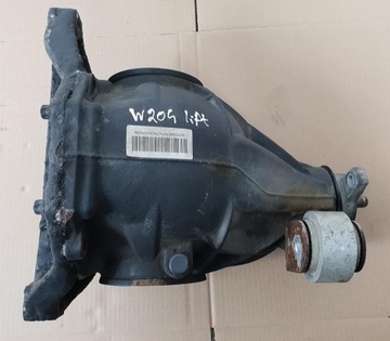 ОСЬ ЗАДНИЙ ДИФФЕРЕ MERCEDES W204 2.2 CDI 2073500514