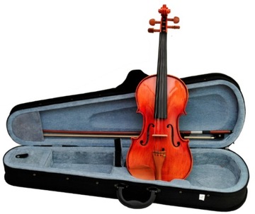 ARS NOVA HV-310 СКРИПКА 4/4 С ФУТБОЛКОМ ДЛЯ СТРУН