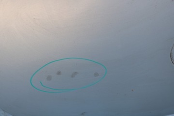 фото thumb №3, Кришка зад багажника lg9r volkswagen new beetle