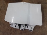 фото thumb №7, Кришка заливної пального trafic vivaro 07- срібляста 147