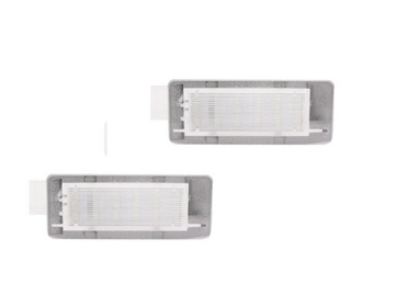 фото thumb №1, Подсветка led renault captur espace iv fluence