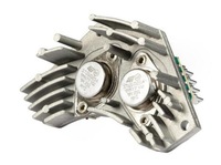 фото thumb №1, Citroen оригинальный номер 644178 резистор вентилятор