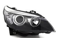 фото thumb №1, Bmw 5 e60 e61 07-10 фара h7/h7+led правый новый