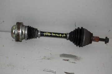 фото thumb №1, Полуось полуось левая vw touran 2.0tdi 2012