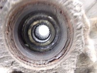 фото thumb №7, Subaru impreza i gc 93-97 ступица задняя правая 1,6b