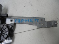 фото thumb №2, Механизм подъемник стекло правый задняя renault captur