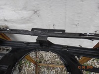 фото thumb №3, Mercedes ml w166 решётка радиатора решётка радиатора бампера spawana