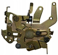 фото thumb №1, Mercedes sprinter i замок двері зсувних бокових