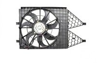 фото thumb №1, Новий вентилятор skoda rapid 12 13 14 15- 6r0959455e 6q0959455ae