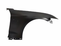 фото thumb №1, Крила перед правий alumin ford mustang gt 2015-16