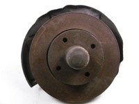 фото thumb №6, Porsche 944 поворотный кулак ступица перед правая 2.5