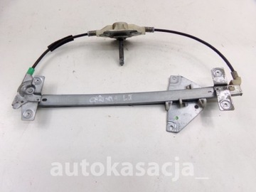 фото thumb №4, Mitsubishi carisma 95-99 механізм скла зад лівий