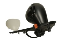 Купить Alkar зеркало наружное peugeot 206 09.98- левая, фото thumb