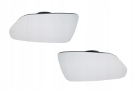 Купити Скло вкладиш дзеркало vw polo 2004-2008 лівий правий, фото thumb