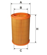 Фильтр воздуха do renault laguna i 1.9 dci dti Цена, фото thumb