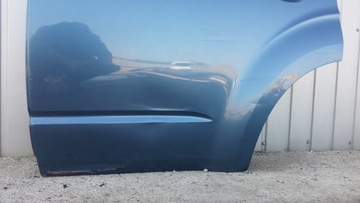 фото thumb №4, Subaru forester 3 iii 08-13 двері ліві задні