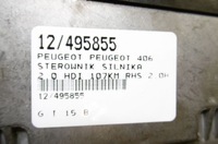 фото thumb №4, Peugeot 406 бортовой компьютер двигателя 2,0hdi 9635157280