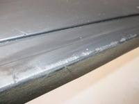 фото thumb №4, Молдинг дверь правый перед renault clio iv