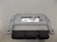 фото thumb №1, 237109612r бортовой компьютер двигателя dacia sandero ii 1.0