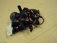 фото thumb №1, Электропроводка дверь правый перед porsche cayenne s